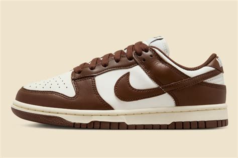 nike dunks low mocha|mocha dunks release date.